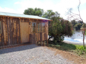 Отель Cabañas de la Laguna  Парраль